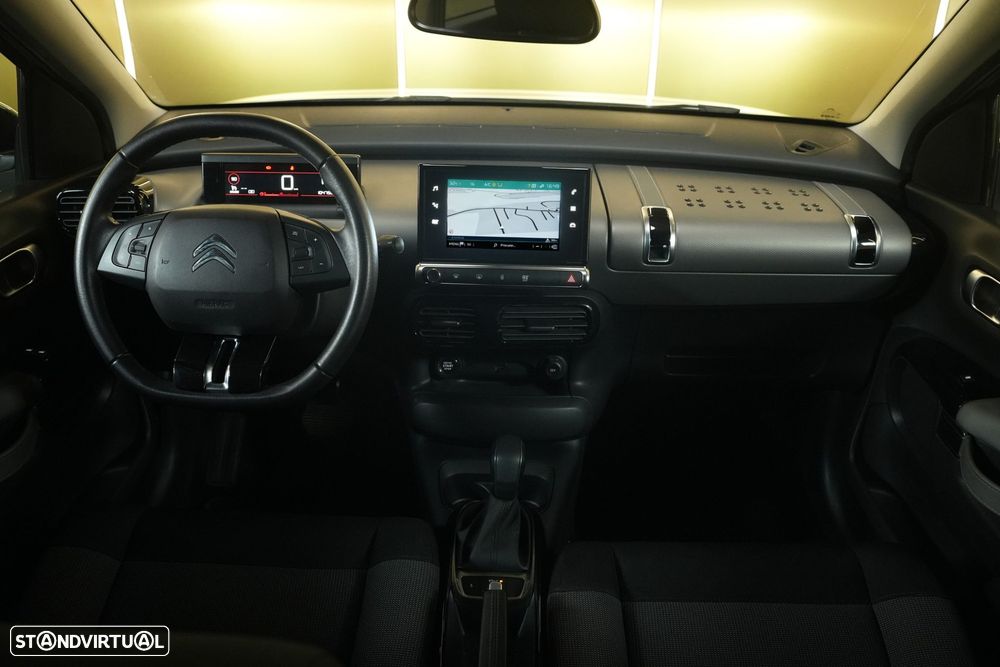 Citroën C4 Cactus 1.5 BlueHDi Shine EAT6 - 13