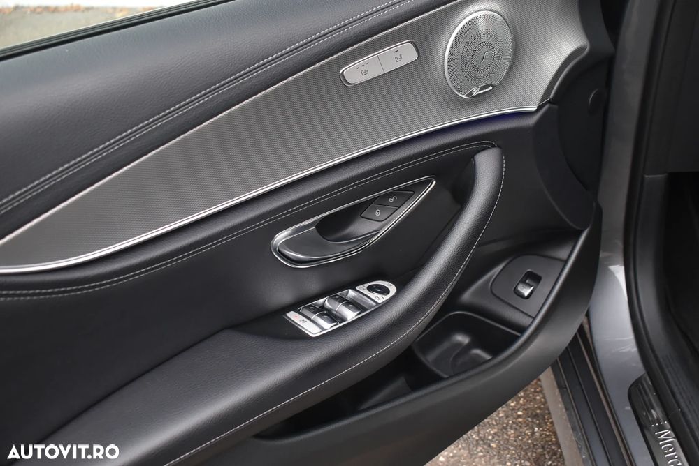 Mercedes-Benz E 350 D Aut. - 11