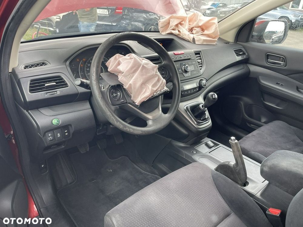 Honda CR-V 2.0i-VTEC 4WD Comfort - 8