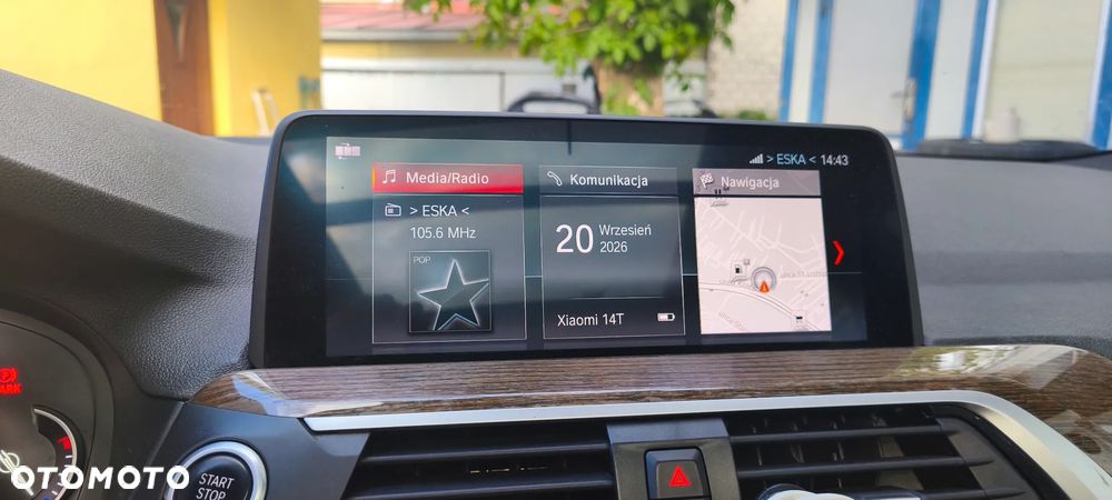 BMW X3 xDrive30i GPF Luxury Line sport - 14