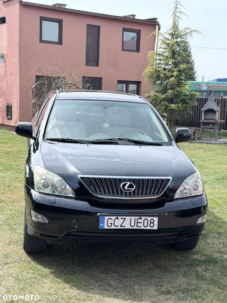 Lexus RX Comfort - 3