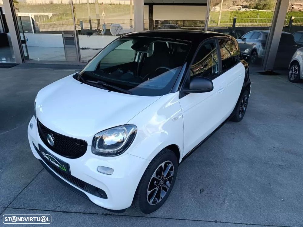 Smart ForFour 1.0 Passion 71 - 21