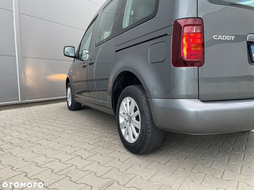 Volkswagen Caddy - 20