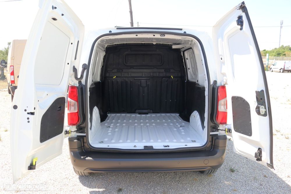 Peugeot Partner 1.6 HDi 3 Lug C/Iva Incluído - 10