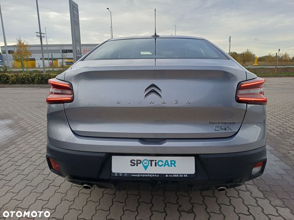 Citroën C4X 1.2 PureTech Feel Pack S&S EAT8 - 5