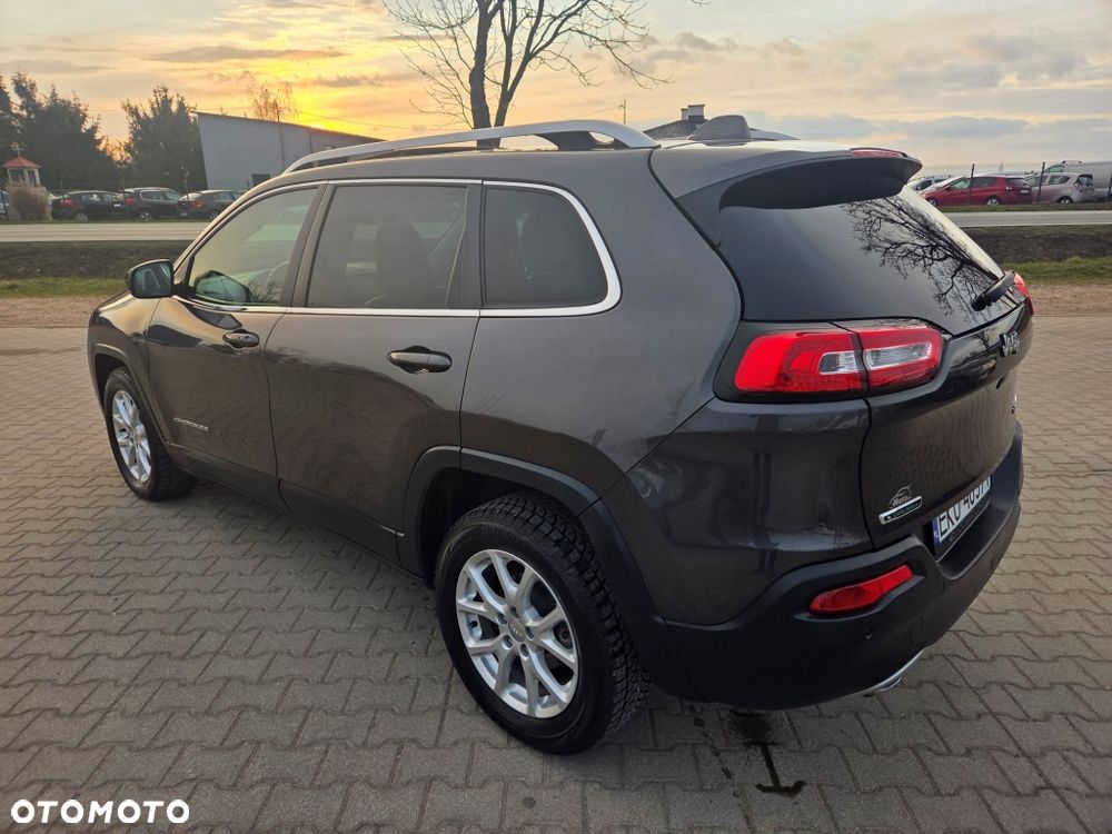 Jeep Cherokee 2.0 Multijet Limited - 16