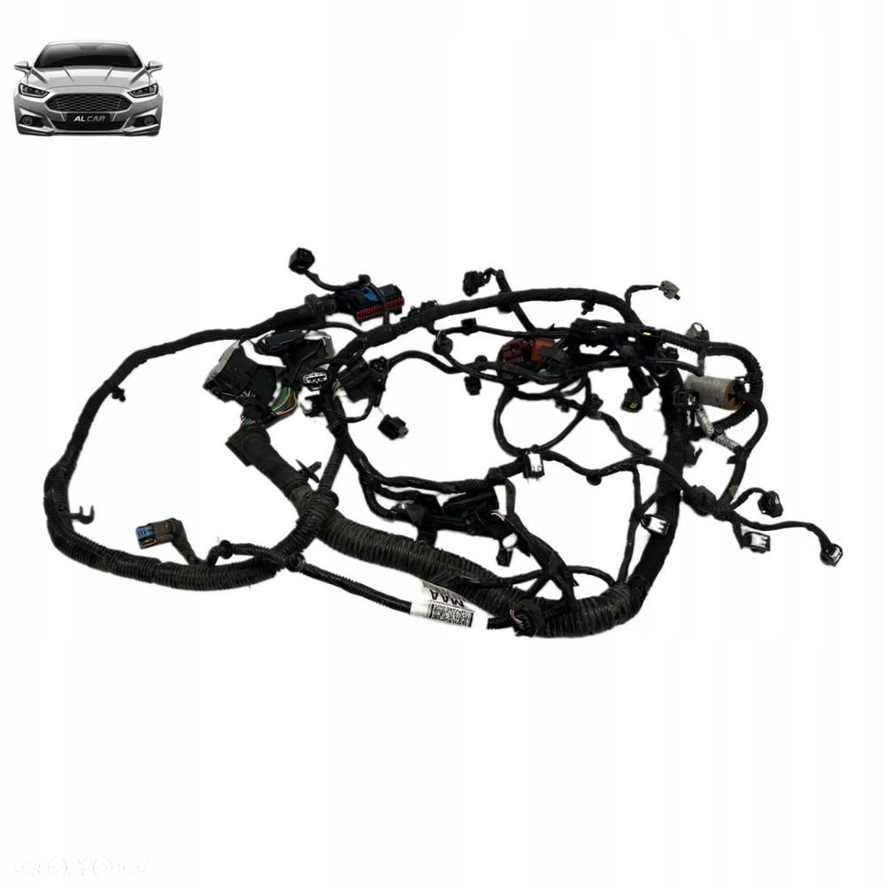 WIĄZKA SILNIKA 1.5 ECOBOOST KUGA MK2 KV4T-12C508-MAA - 1