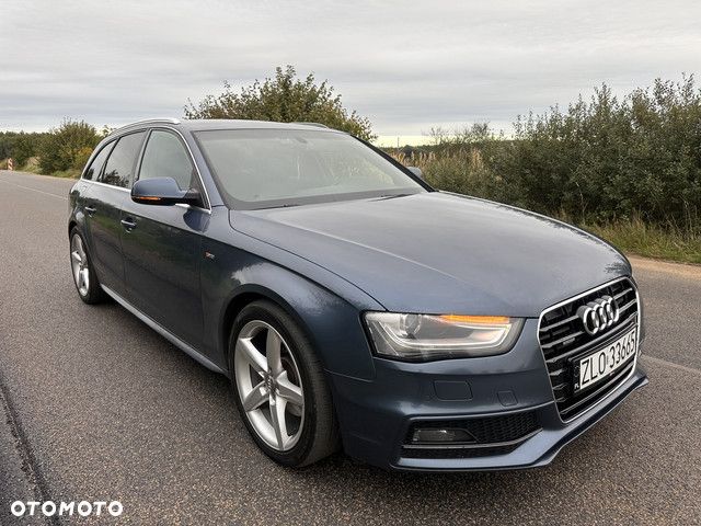 Audi A4 Avant - 3
