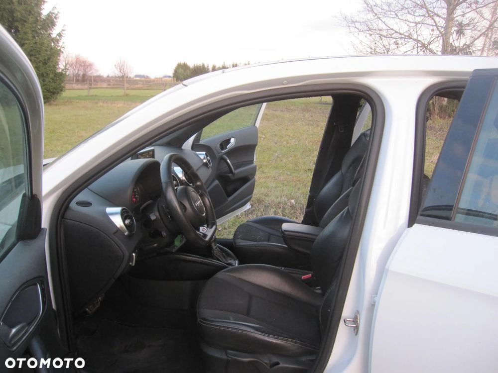 Audi A1 Sportback 1.4 TDI (ultra) S tronic sport - 5