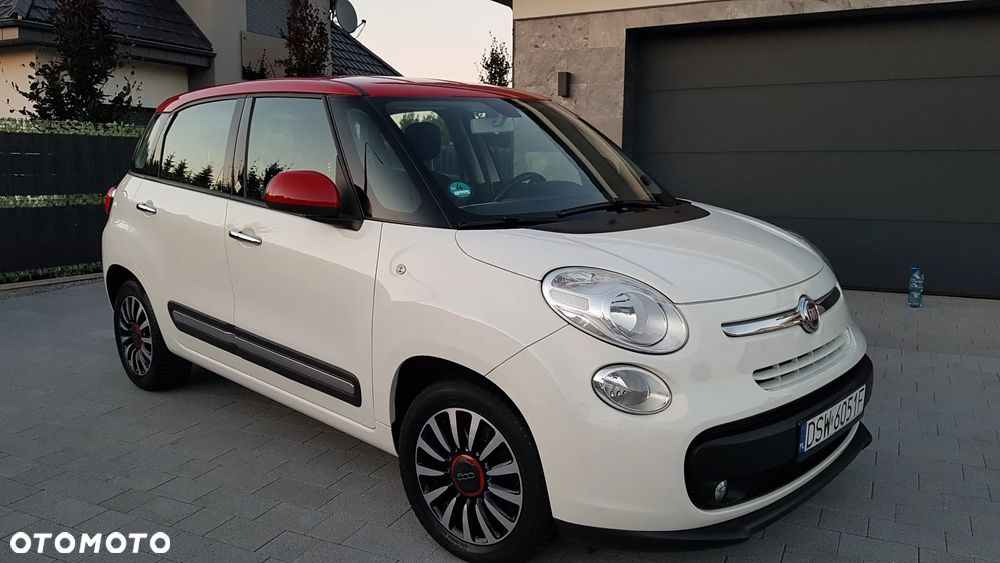 Fiat 500L Living 1.6 Multijet Start&Stopp Lounge