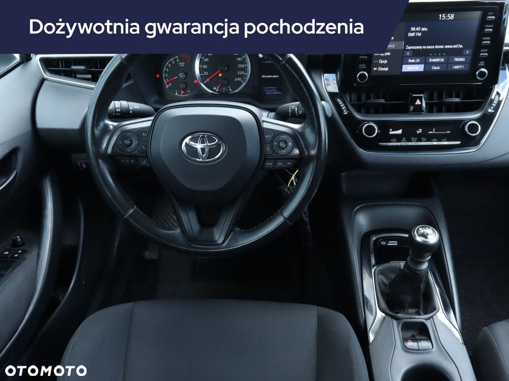 Toyota Corolla - 9