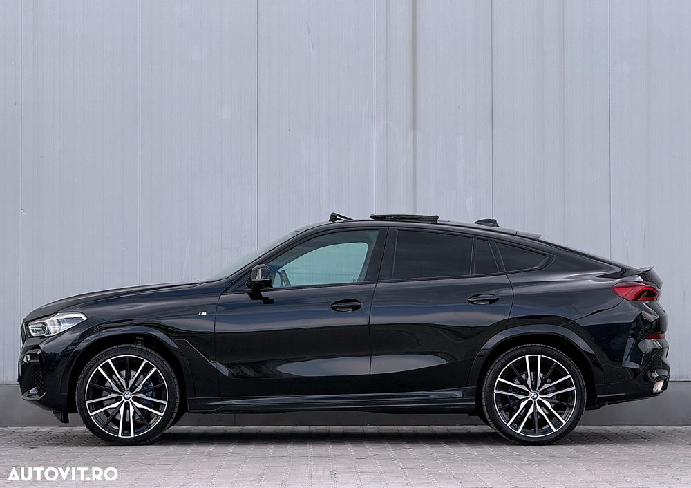 BMW X6 xDrive30d AT MHEV - 11