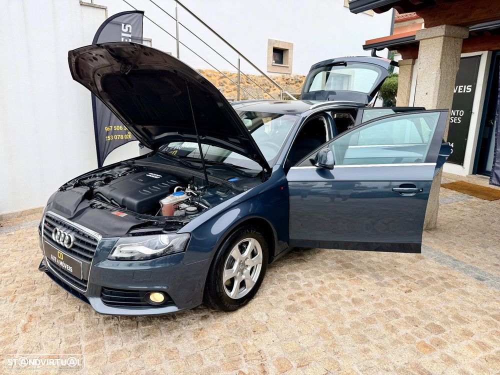 Audi A4 Avant - 35