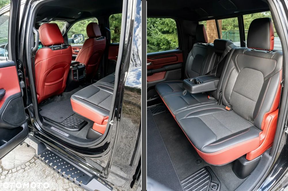 RAM 1500 5.7 Crew Cab Rebel - 39
