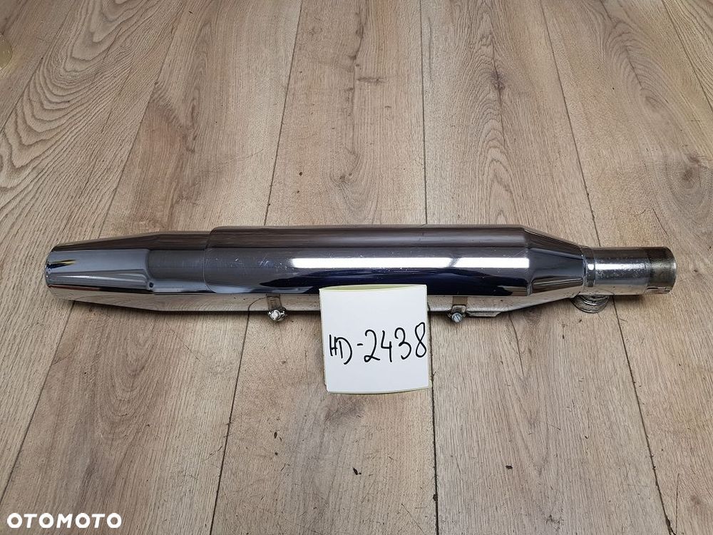 Tłumik Harley Davidson Softail Heritage Fat Boy 65682-00 - 1
