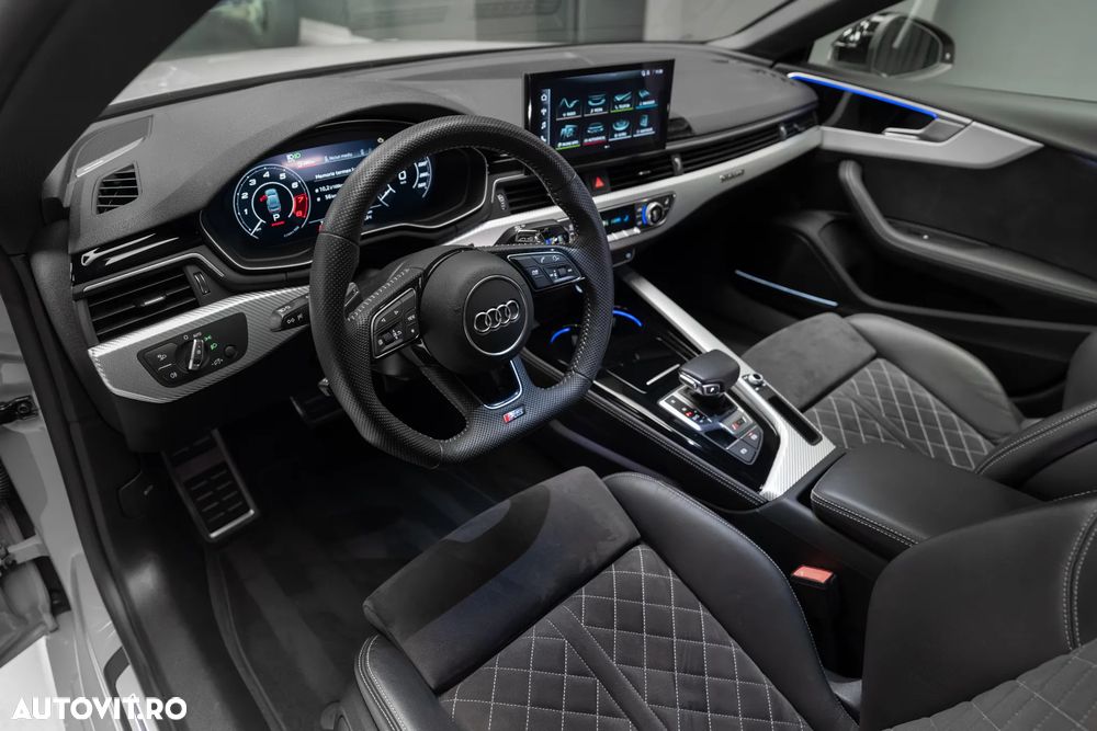 Audi RS5 2.9 TFSI quattro tiptronic - 18