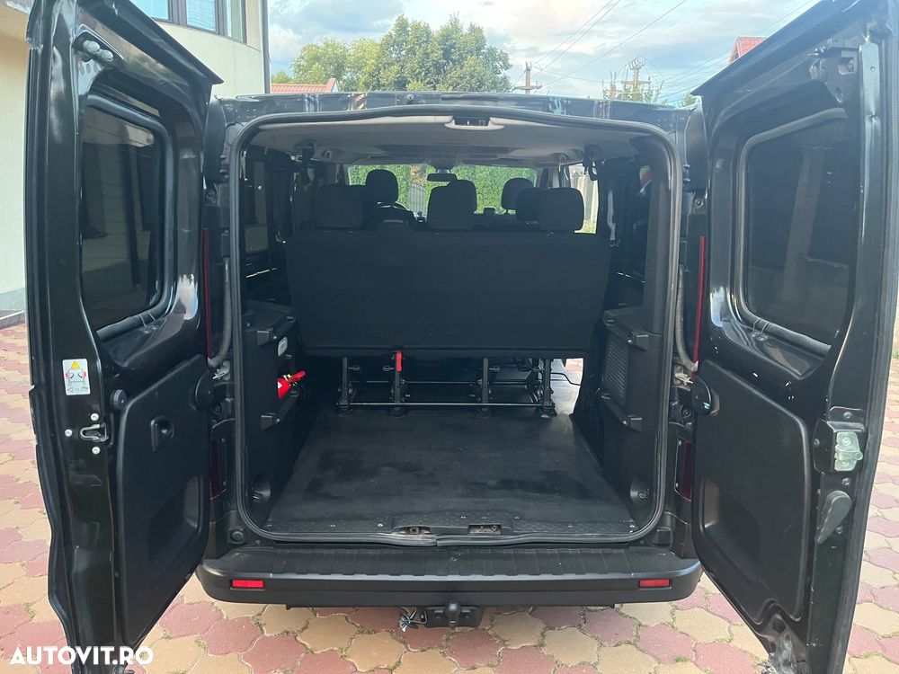 Opel Vivaro L2H1 S&S Tourer - 18