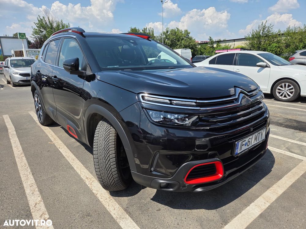 Citroën C5 Aircross 2.0 BlueHDi S&S EAT8 Shine - 3