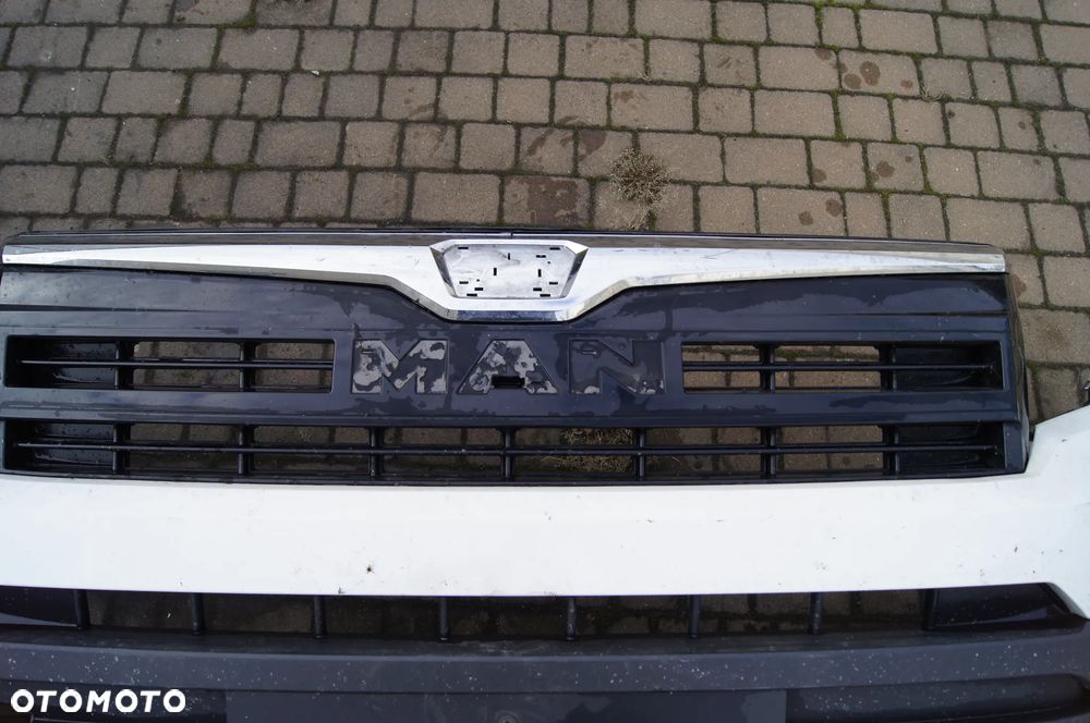 ZDERZAK PRZÓD MAN TGE CRAFTER - 4