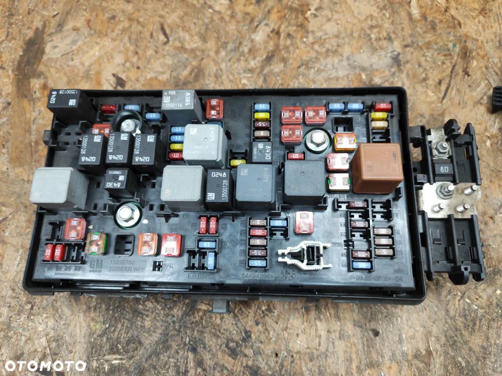 zestaw startowy KOMPUTER BOSCH 0281015774 / 55573539 do OPEL Insignia 2.0 CDTI, całość komplet z foto do odpalenia Twojego auta, sprawdzony - 13