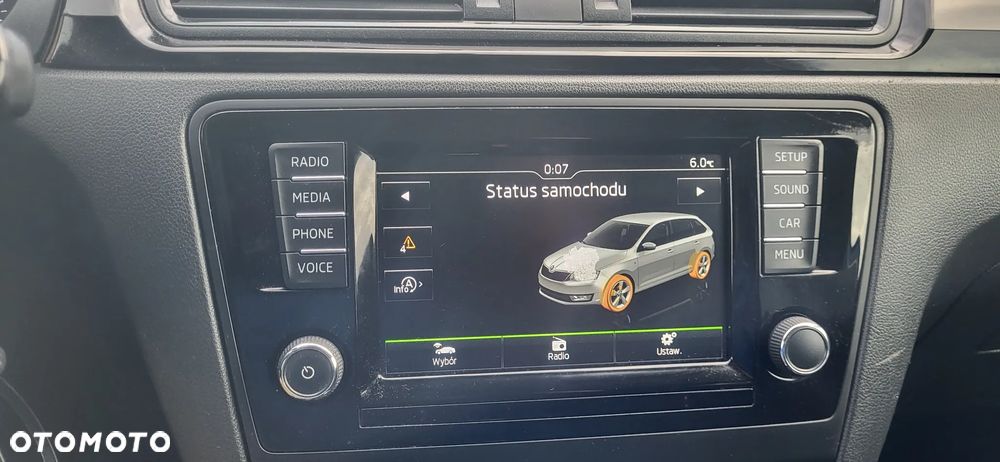 Skoda RAPID 1.4 TSI DSG Style - 17