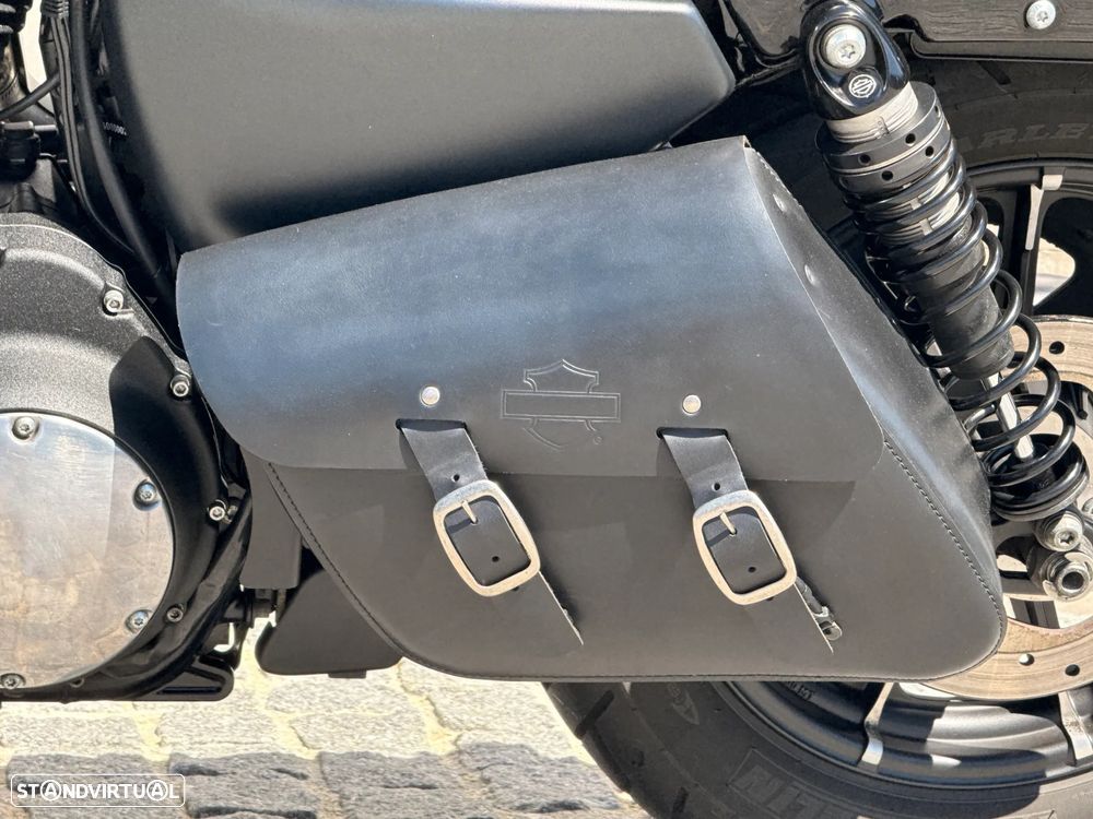 Harley-Davidson XL XL 883N IRON - 22