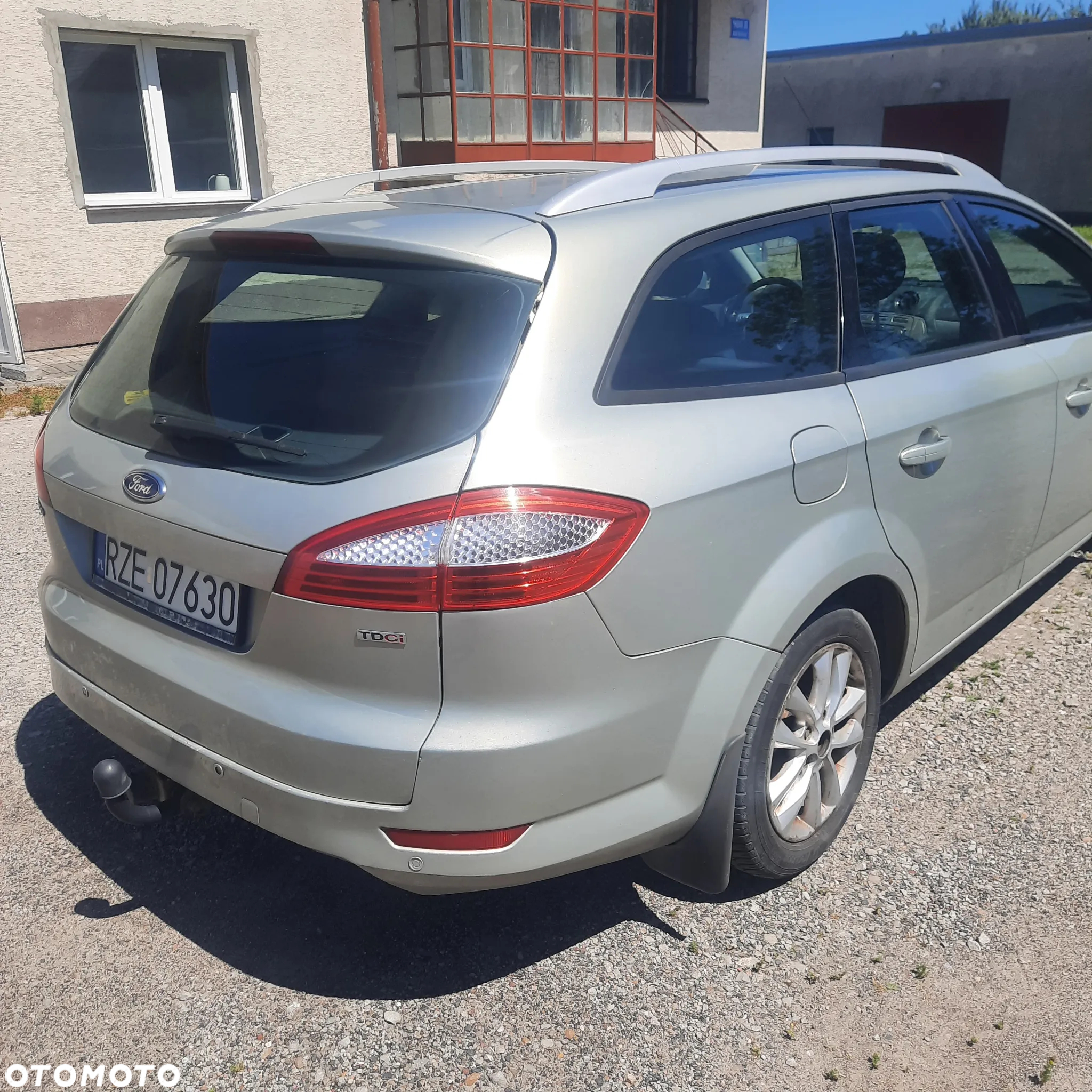Ford Mondeo 1.8 TDCi Gold X - 4