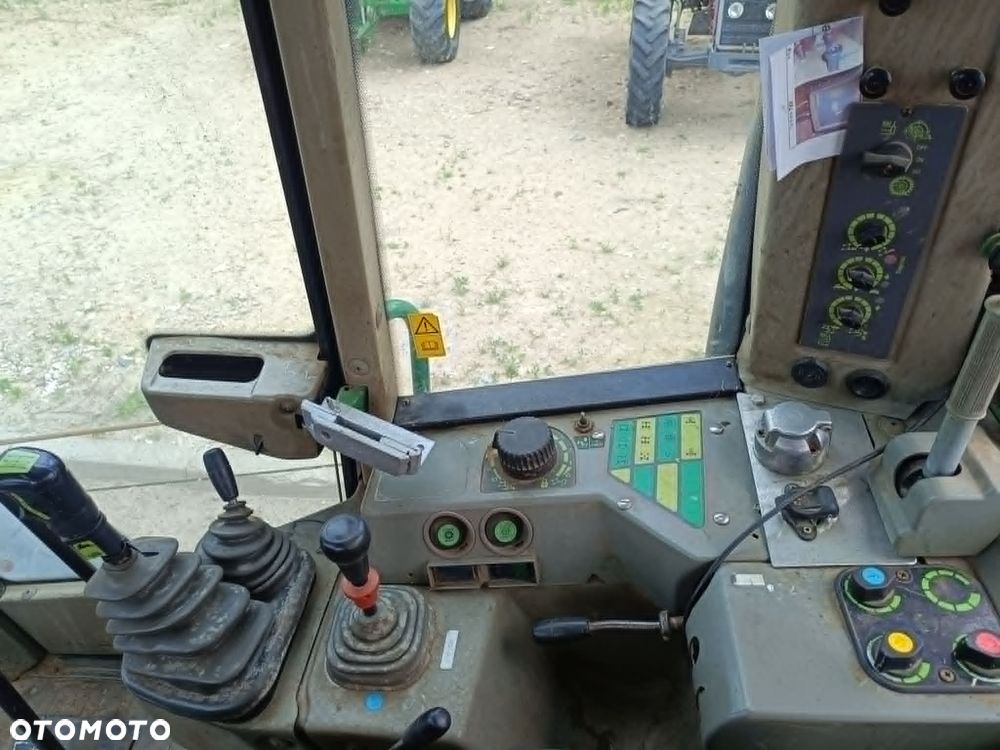 Fendt XYLON 524 - 8