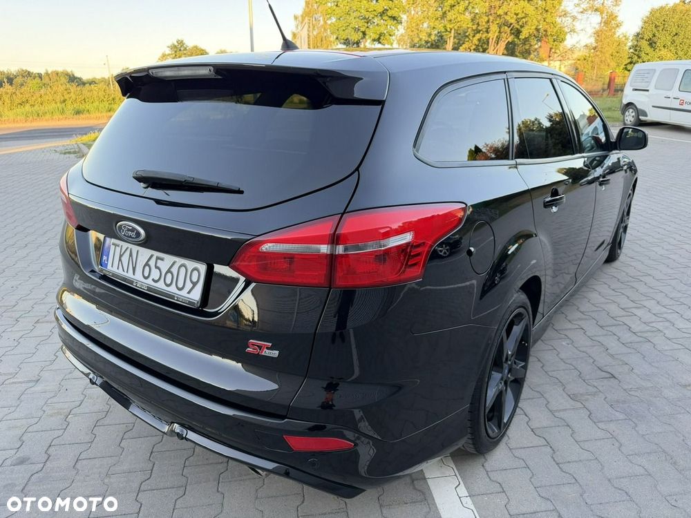Ford Focus 2.0 TDCi ST-Line Black ASS - 4