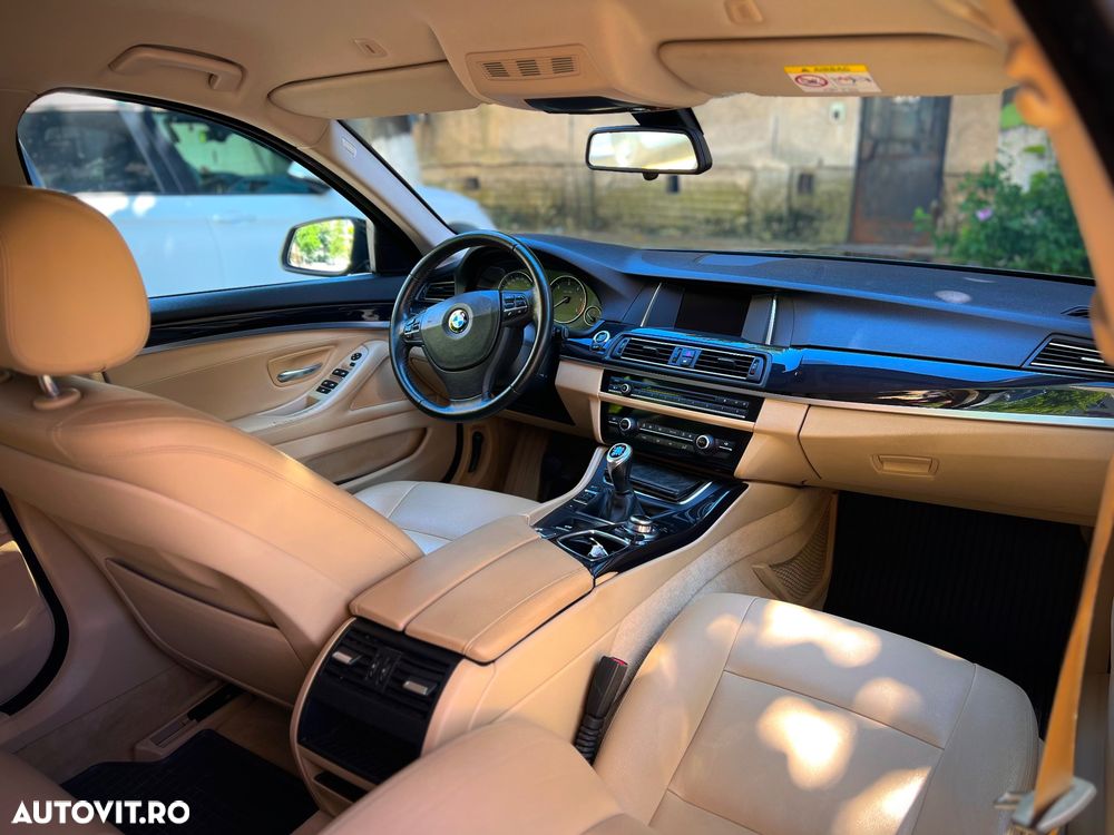 BMW Seria 5 518d - 20