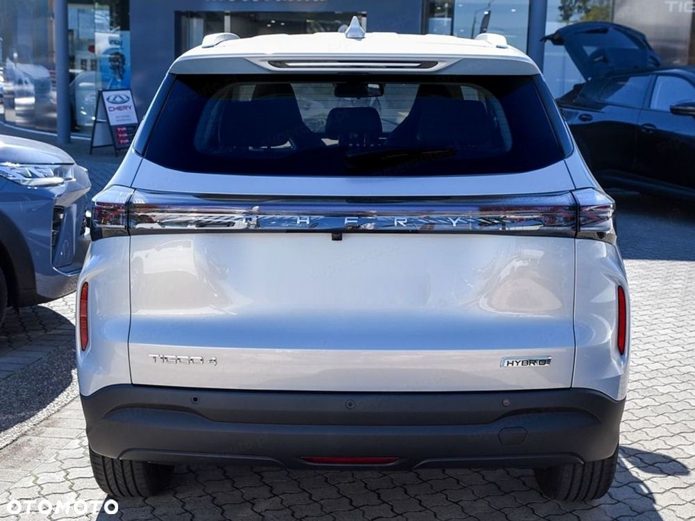 Chery Tiggo 4 - 4