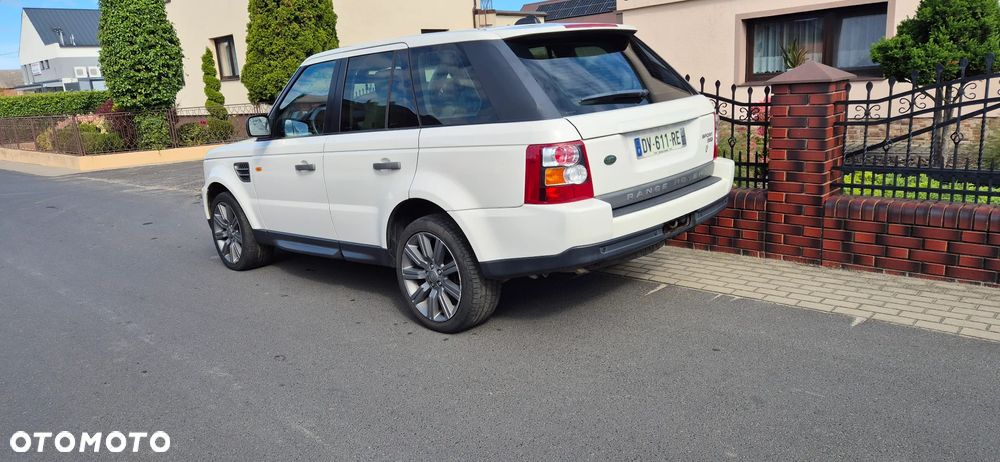 Land Rover Range Rover Sport - 3