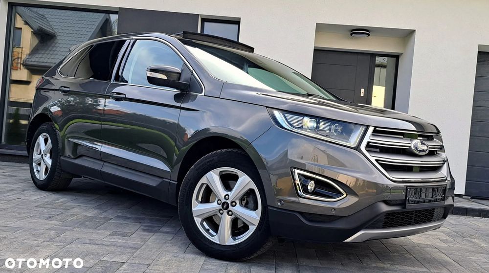 Ford Edge - 29