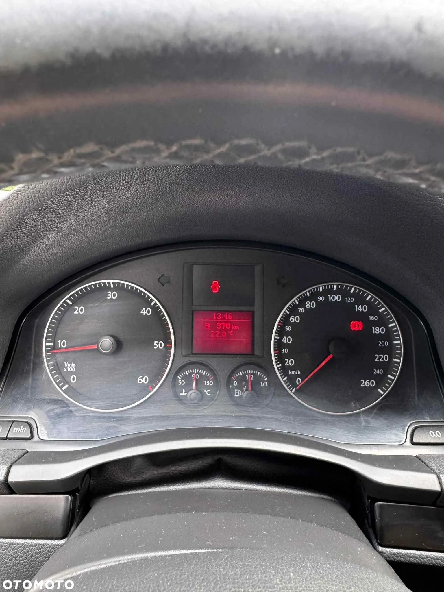 Volkswagen Golf V 1.9 TDI Sportline - 11