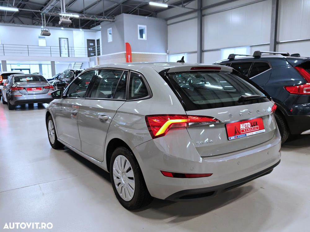 Skoda Scala 1.0 TSI Essence - 5