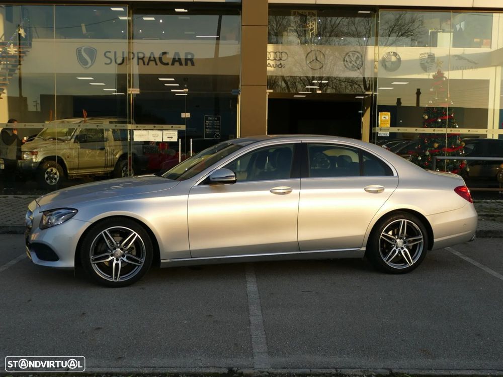 Mercedes-Benz E 200 d Avantgarde - 14