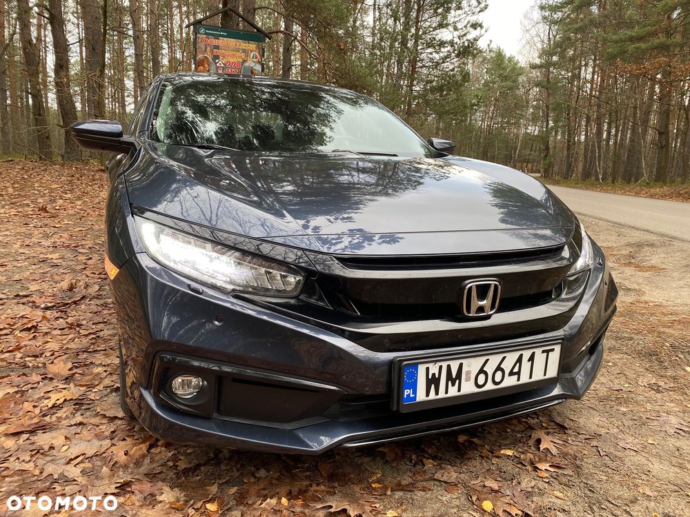 Honda Civic 1.5 T Executive - 14