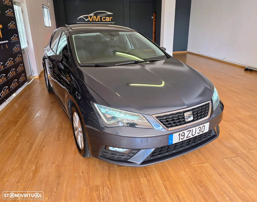 SEAT Leon 1.6 TDI Style S/S - 18