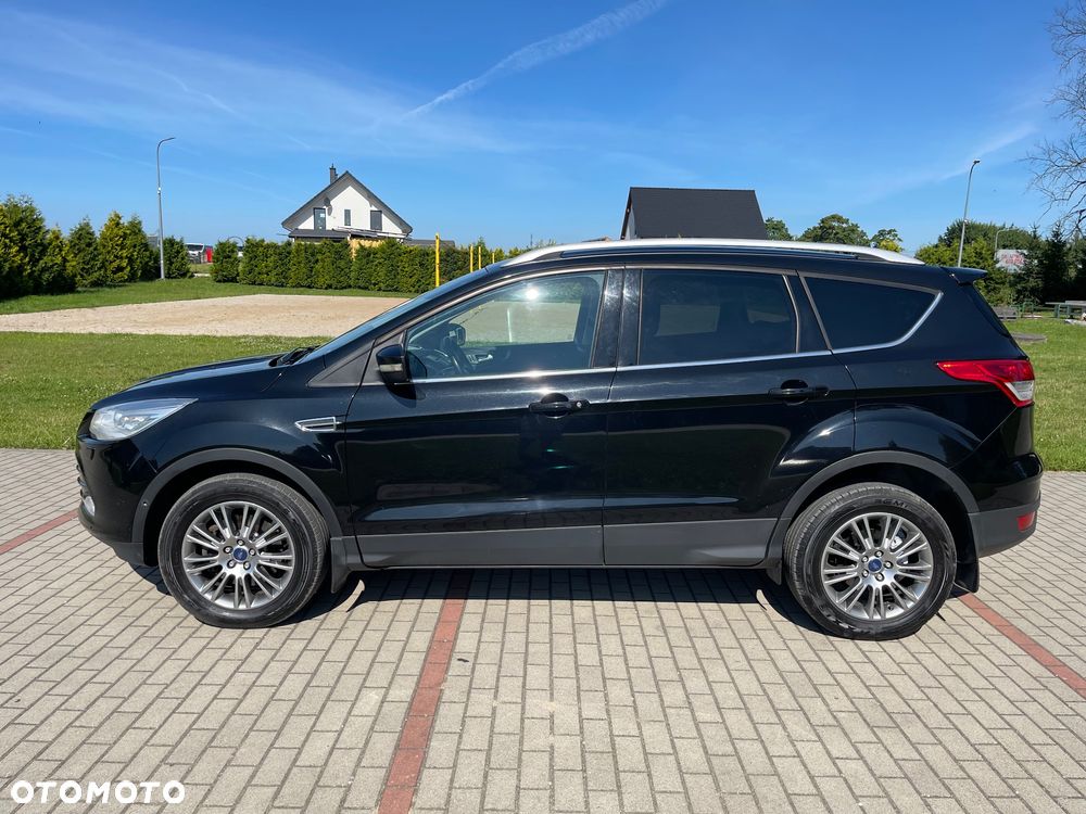 Ford Kuga 2.0 TDCi 4WD Titanium - 2