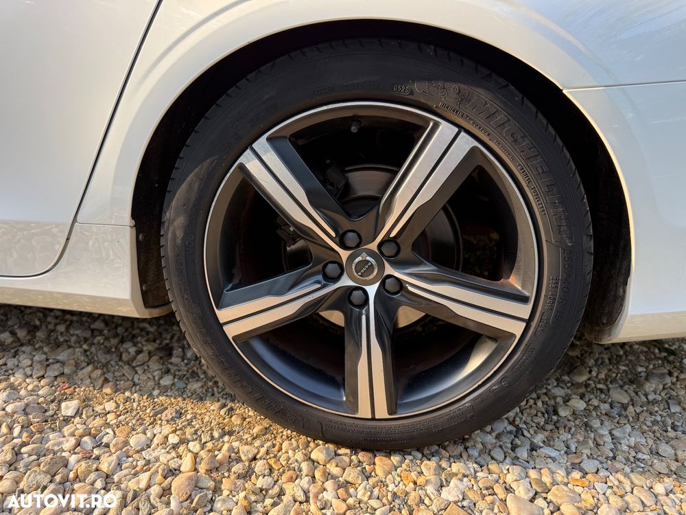 Volvo V90 D3 Geartronic R Design - 19