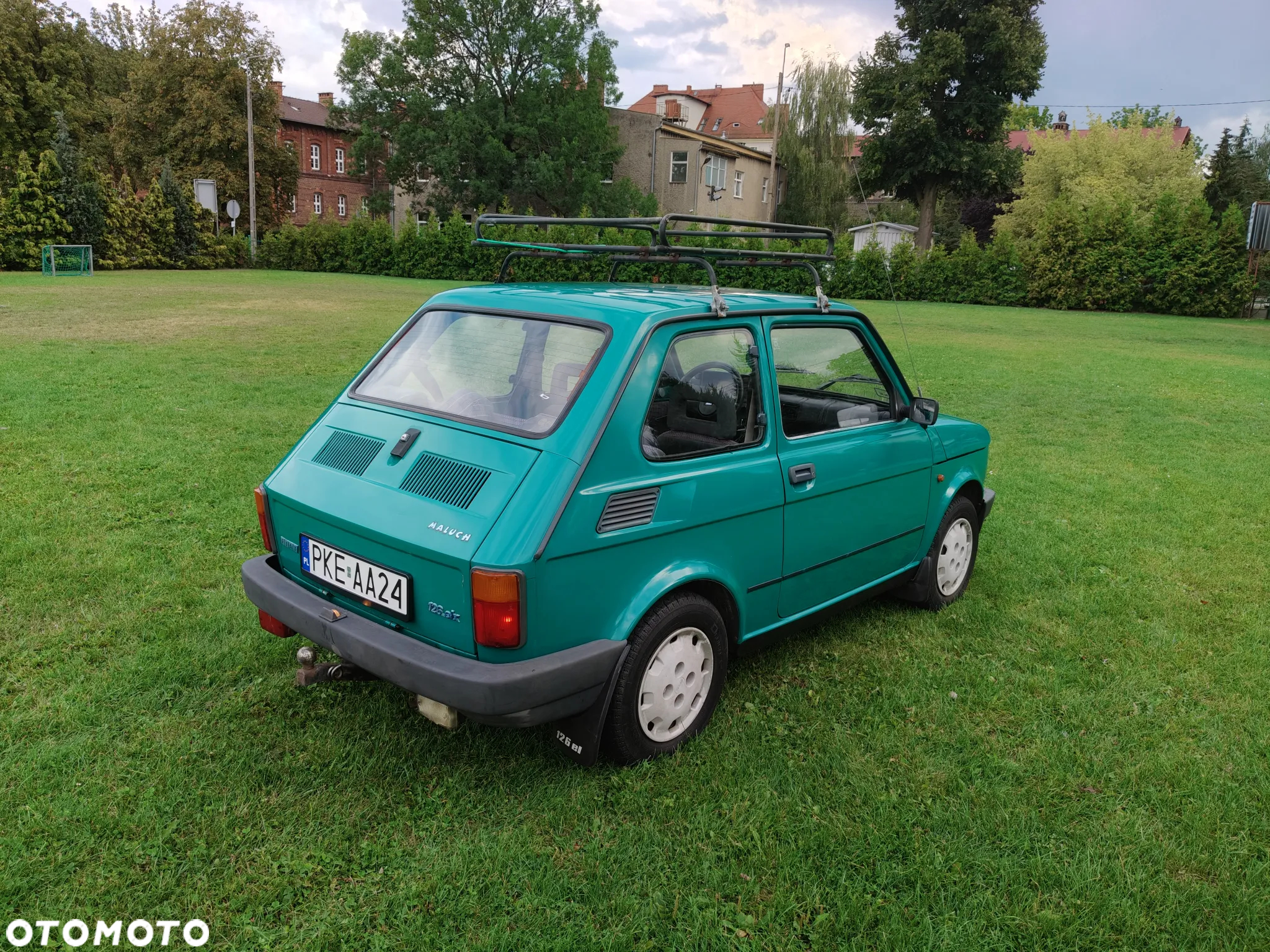 Fiat 126 650 Elegant - 3