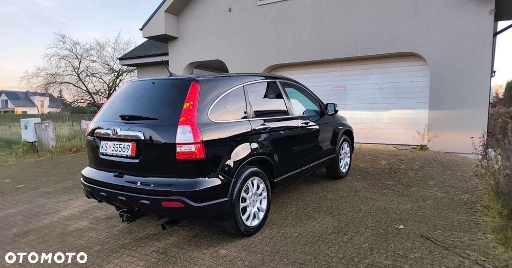 Honda CR-V 2.0i-VTEC Automatik Executive 50 Jahre Edition - 22