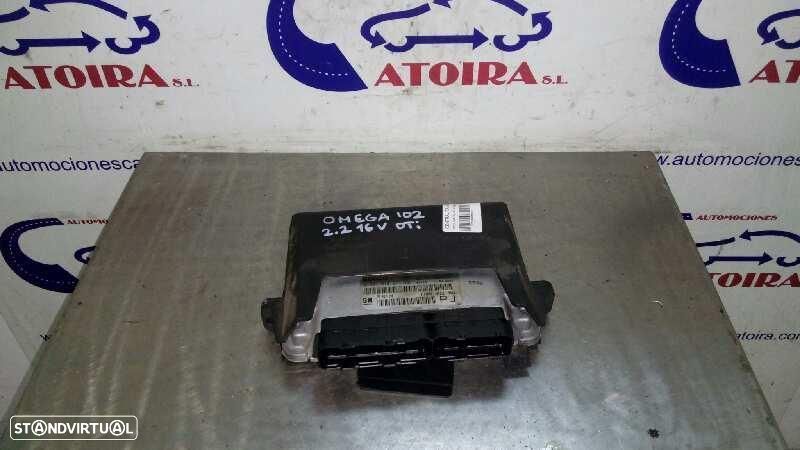 CENTRALINA DO MOTOR UCE OPEL OMEGA - 1