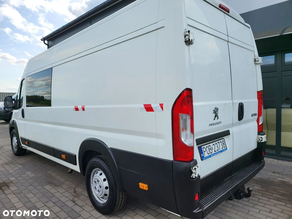 Peugeot BOXER - 24