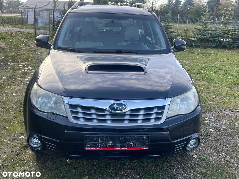 Subaru Forester 2.0D Active - 15