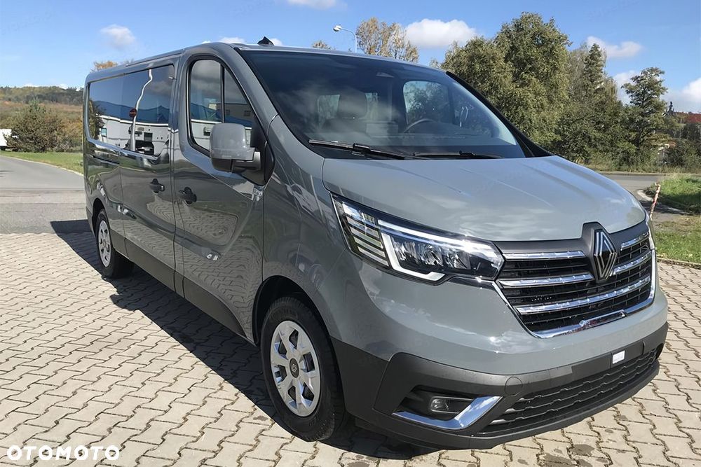 Renault Trafic - 2