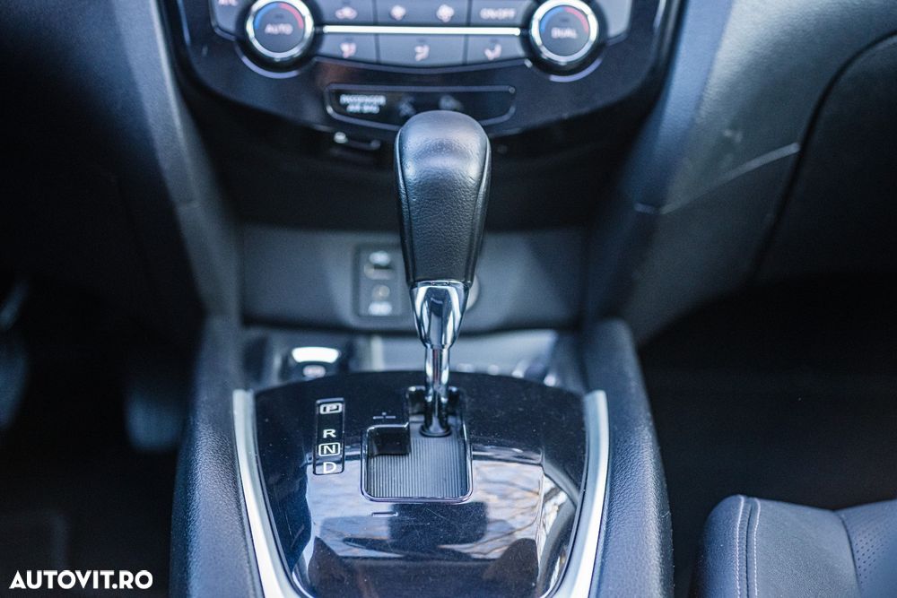 Nissan X-Trail 1.7 dCi Xtronic Acenta - 30