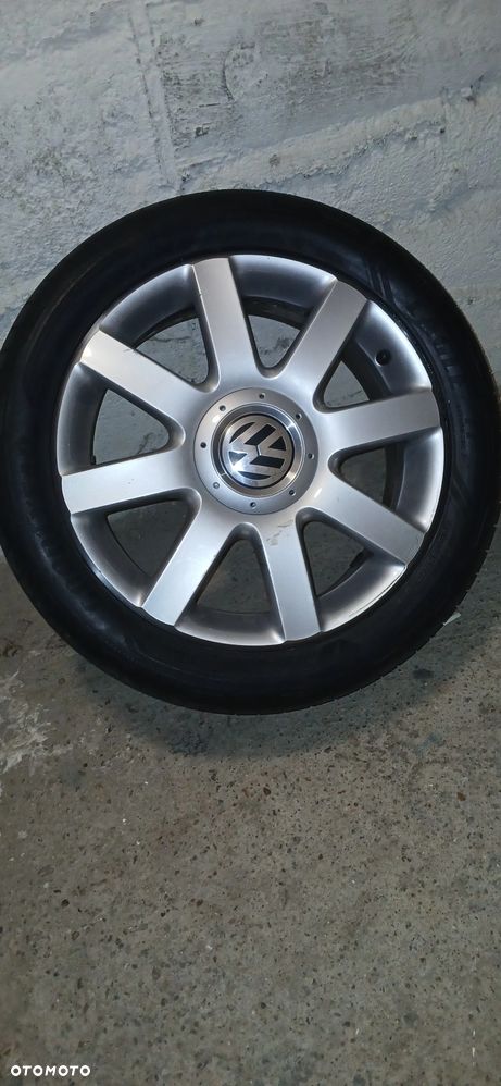Felgi aluminiowe VW 17' 5x112 - 5
