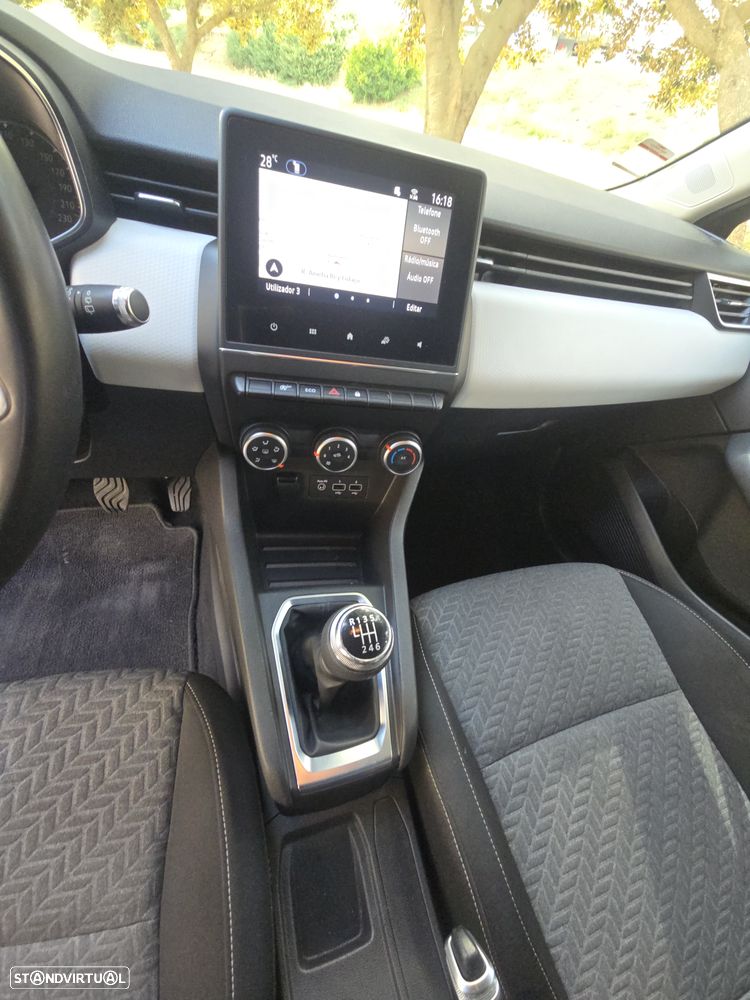 Renault Clio 1.0 TCe Limited - 21