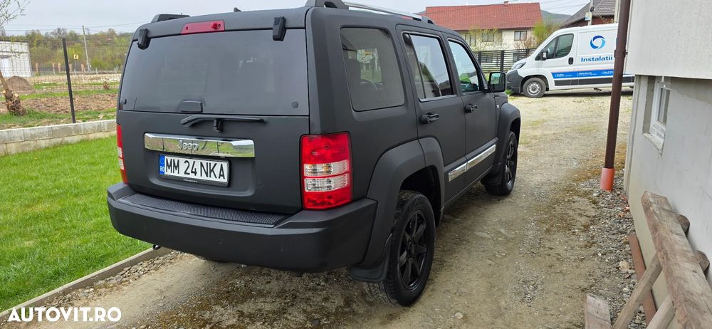 Jeep Cherokee 2.8 CRD DPF Automatik Limited Exclusive - 3